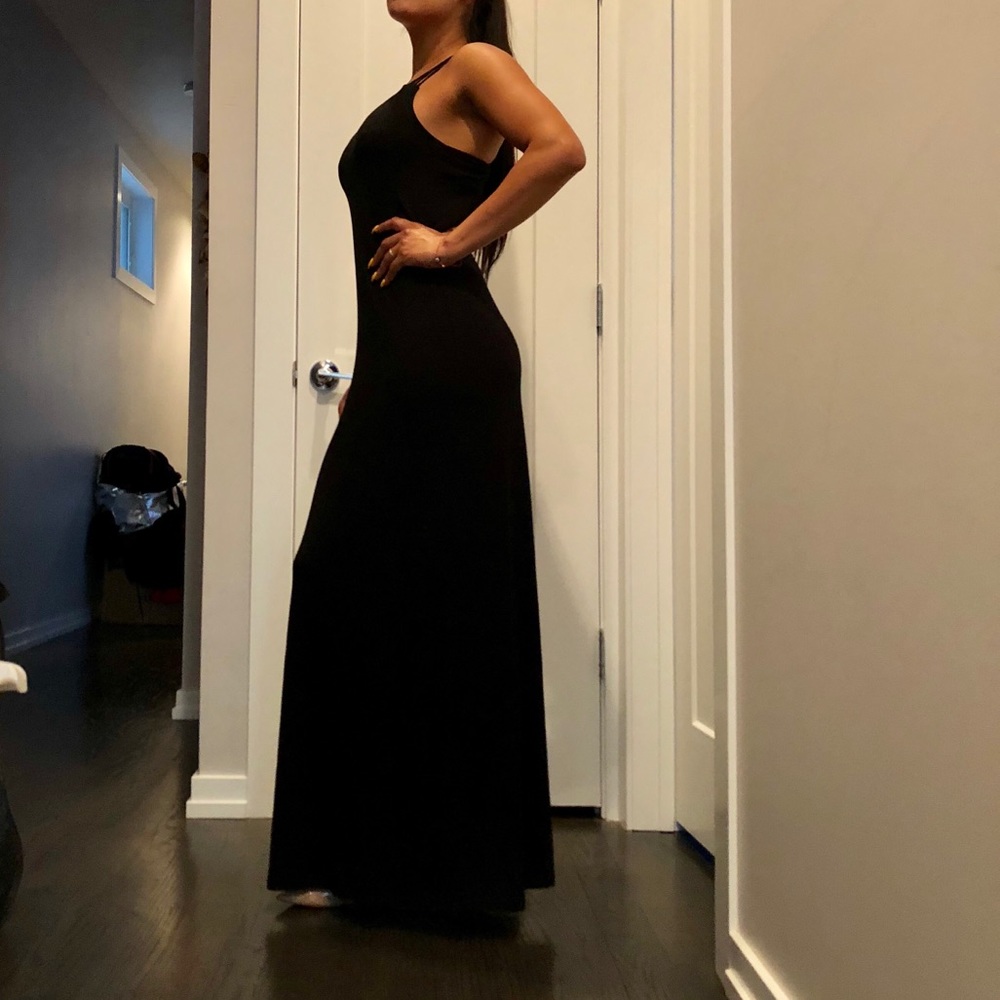 COERCION LONDON MAXI DRESS